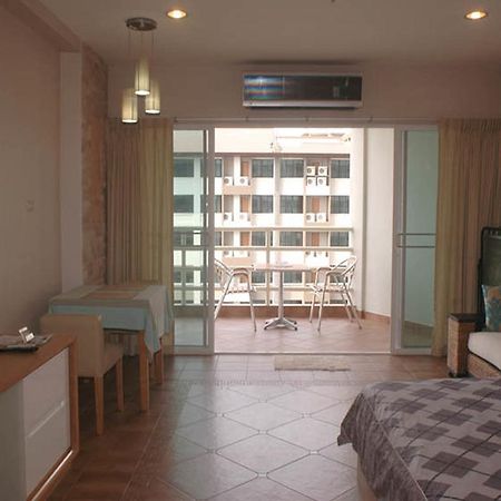 Apartments At View Talay Pattaya Eksteriør bilde