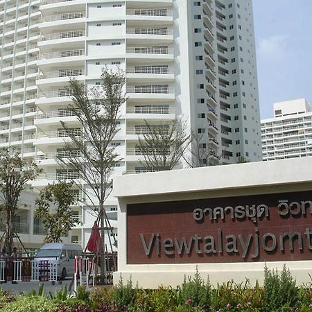 Apartments At View Talay Pattaya Eksteriør bilde