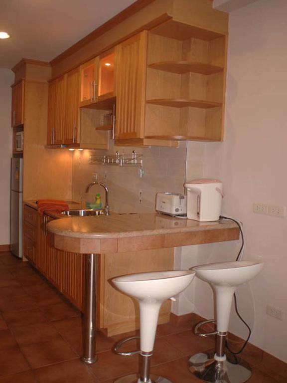 Apartments At View Talay Pattaya Eksteriør bilde