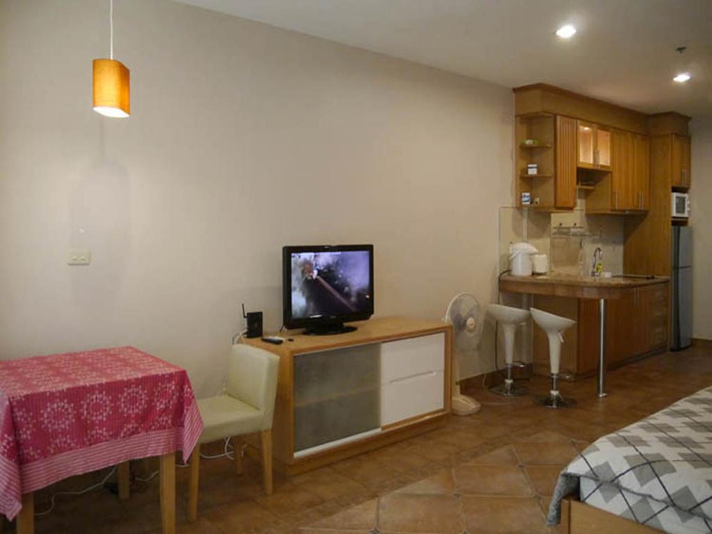 Apartments At View Talay Pattaya Eksteriør bilde