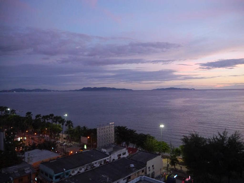 Apartments At View Talay Pattaya Eksteriør bilde