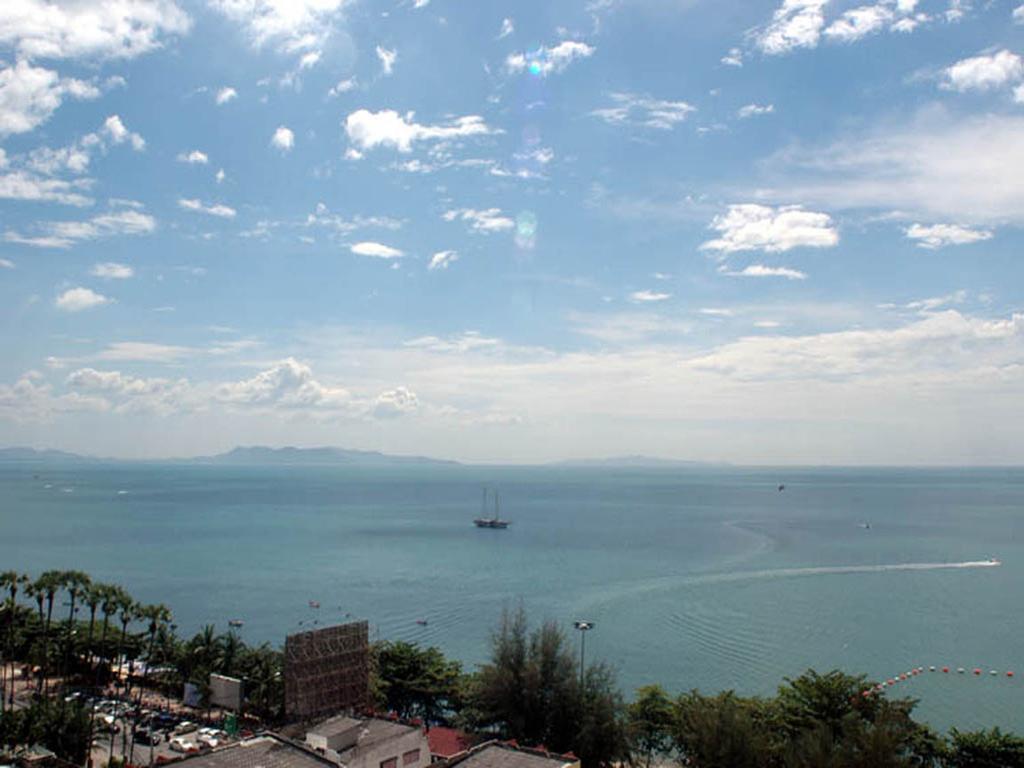Apartments At View Talay Pattaya Rom bilde
